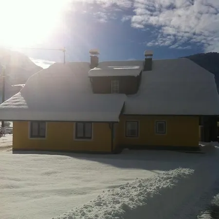 Ferienhaus Strasswirt * Jenig