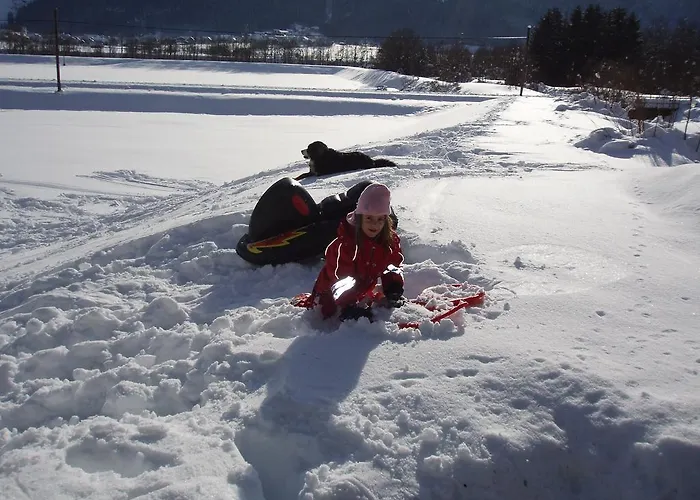 Сasa de vacaciones Strasswirt *