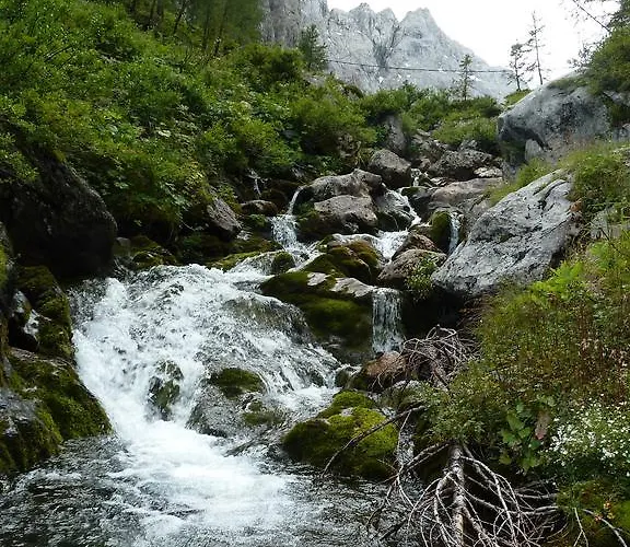 Сasa de vacaciones Strasswirt *