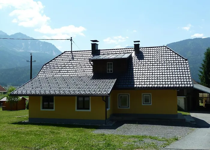 Сasa de vacaciones Strasswirt