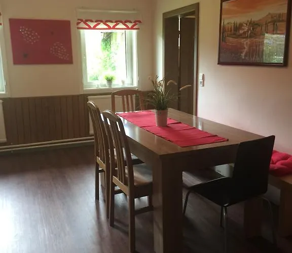 Strasswirt Сasa de vacaciones Jenig